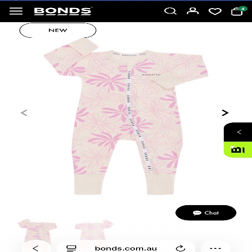 Wonder cool Bonds onesies
