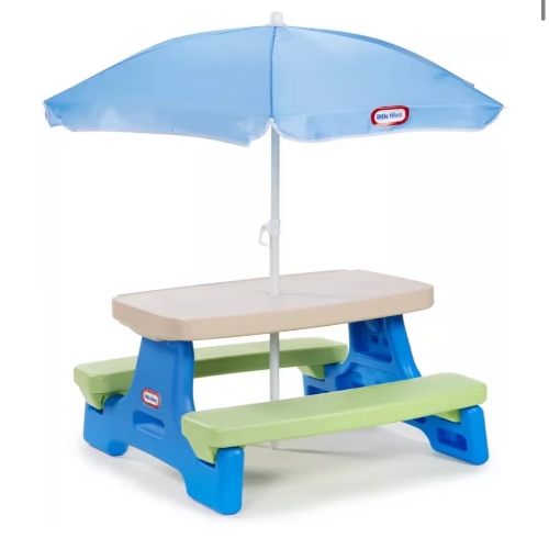 Little tikes table & chairs