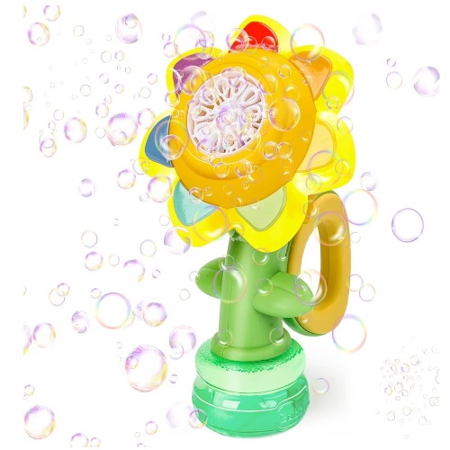 Rechargeable Bubble Blower