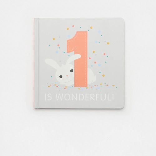 Seed - Book - ‘One is Wonderful’