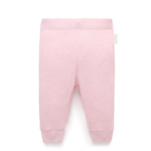 Purebaby - Ribbed Leggings