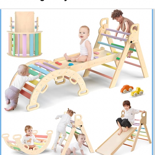 Climbing frames (any)