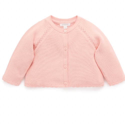 Purebaby cardigan