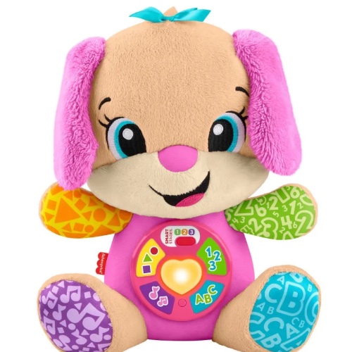 Fisher-Price Laugh & Learn Smart Stages Sis