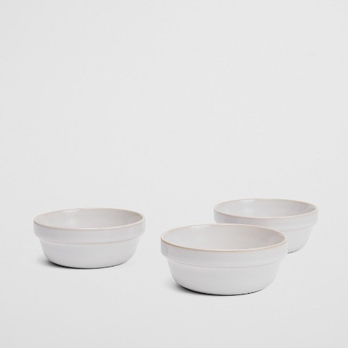 Leone Dip Bowl (Set of 3)