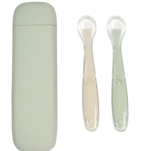 Little Rawr Travel Spoon