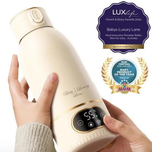 Portable Bottle Warmer