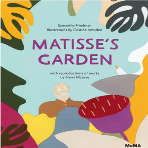 Matisse's Garden