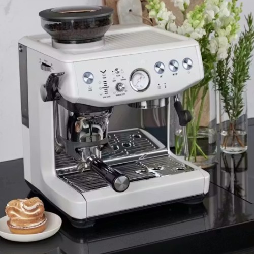 Breville The Barista Express Impress Coffee Machine