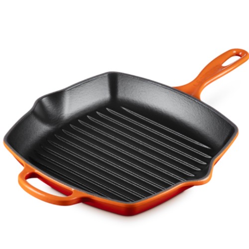Le Creuset Square Grill