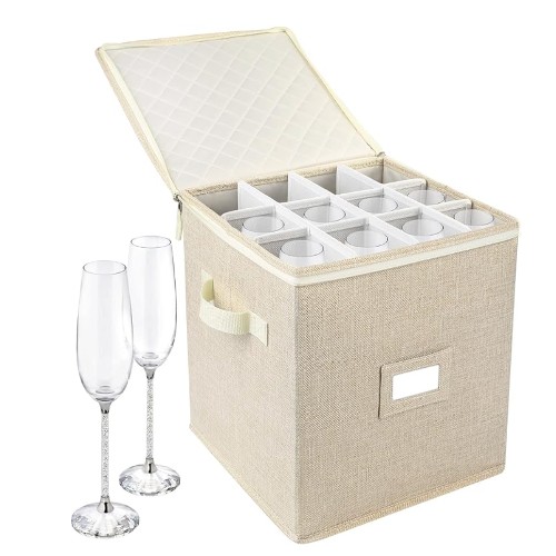 Stemware Storage Boxes