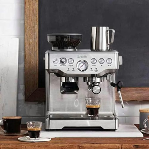 Breville The Barista Express Espresso Machine