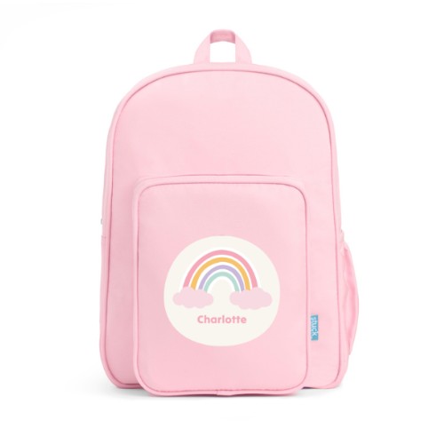 Daycare Name backpack
