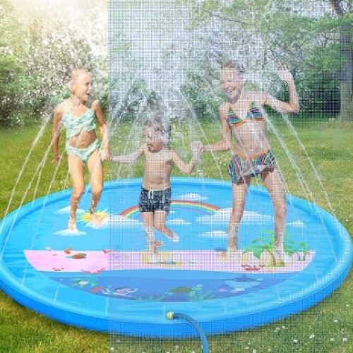 Water splash pad (Any)