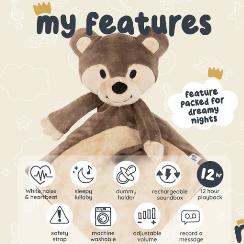 RiffRaff - Banjo the Bear