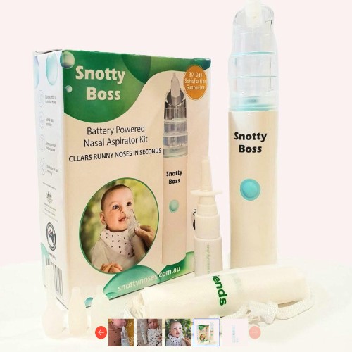 Nasal Aspirator
