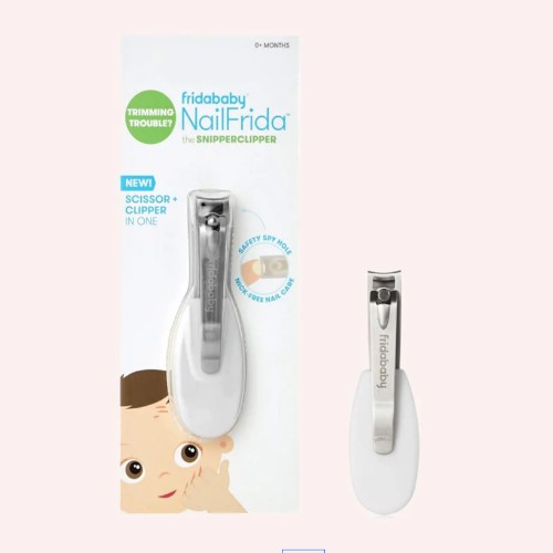 Nail clipper