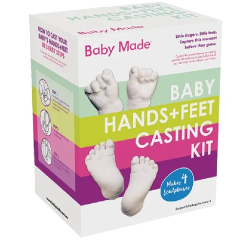 Baby Hands & Feet Casting Kit