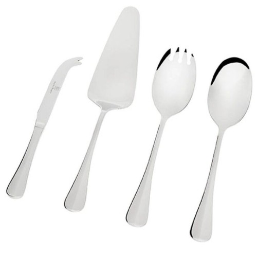 Stanley Rogers Baguette 4-Piece 18/10 Hostess Set