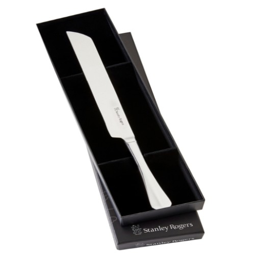 Stanley Rogers Baguette 18/10 Cake Knife 33cm