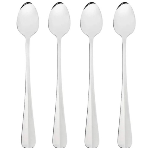 Stanley Rogers Baguette Set of 4 Parfait Spoons