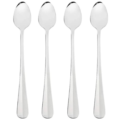 Stanley Rogers Baguette Set of 4 Parfait Spoons