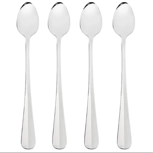 Stanley Rogers Baguette Set of 4 Parfait Spoons