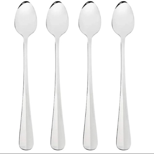 Stanley Rogers Baguette Set of 4 Parfait Spoons