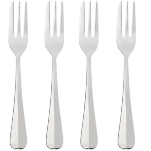 Stanley Rogers Baguette Set of 4 Cake Forks