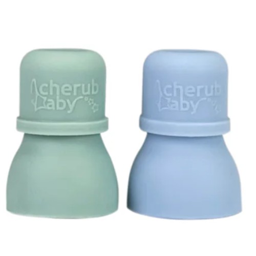 The Sprouts - Soft Silicone Food Pouch Spouts