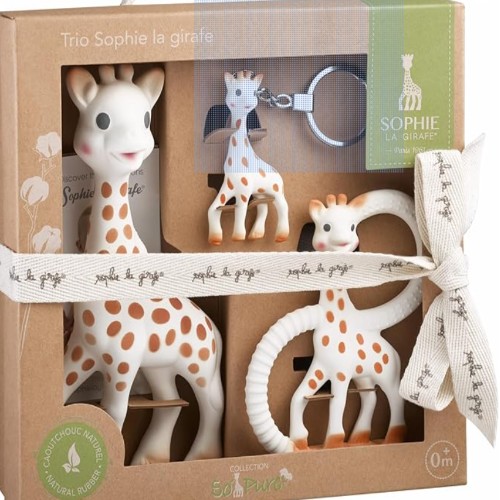 Sophie la Girafe Teether Set