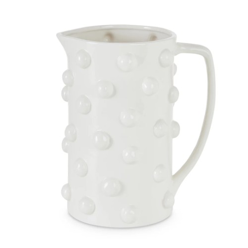 Madras Link - Eden White Jug