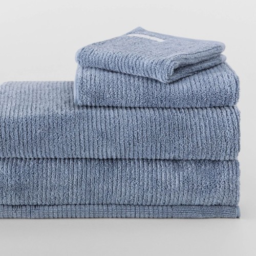 Sheridan Living Textures 5 Piece Towel Set