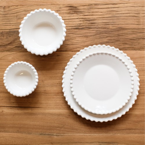 La Casa Homewares - Soho Complete Dinner Set (24 Piece)