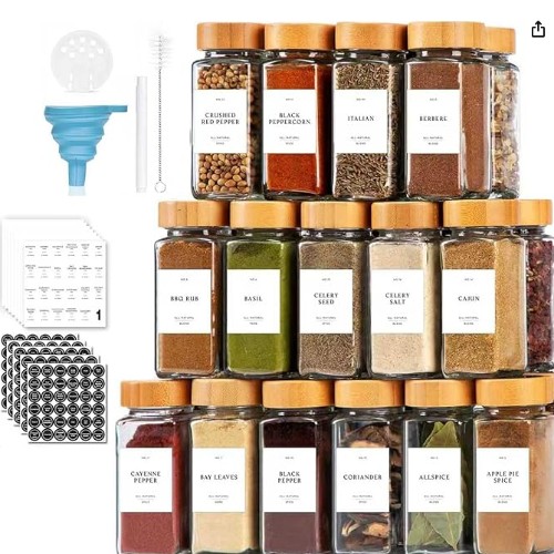 Spice Jars