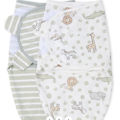 Swaddle 2 Pk