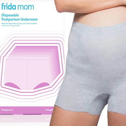 Frida Mom Boy Shorts