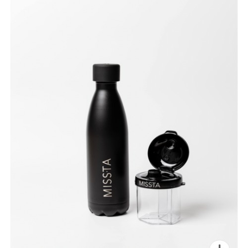 Missta bottle & formula container