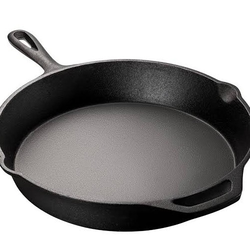 Cast Iron Pan