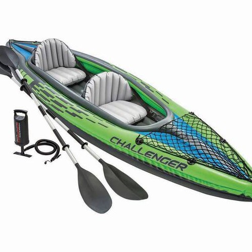 2 Seater Inflatable Kayak