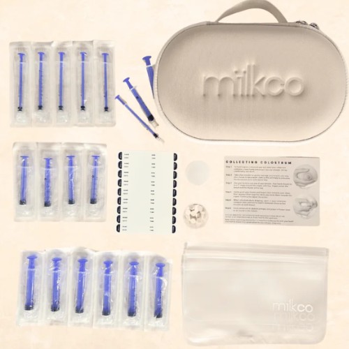 Colostrum Collection Kit