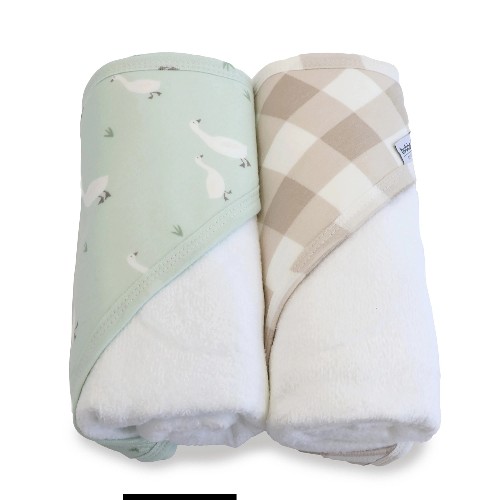 Baby Towel & Wash Cloths
