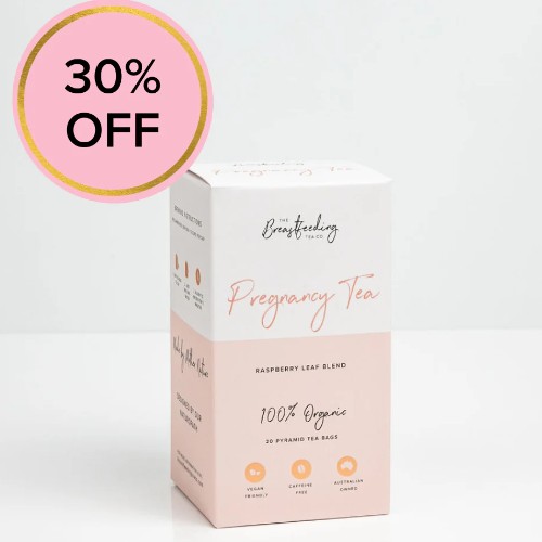 Raspberry Leaf Pregnancy Tea