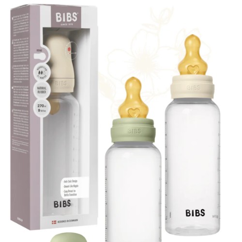 BIBS Bottle Set