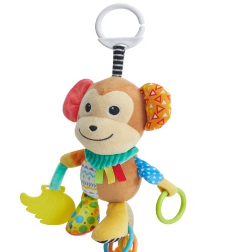 Pram Toy - Monkey