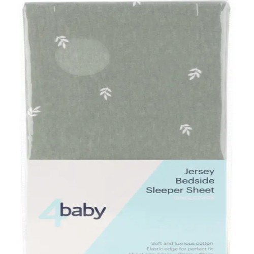 Fitted Bassinet Sheet