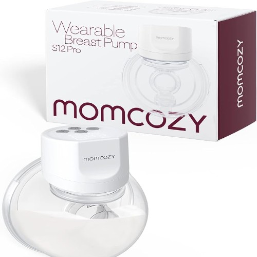 MomCozy Breast Pump