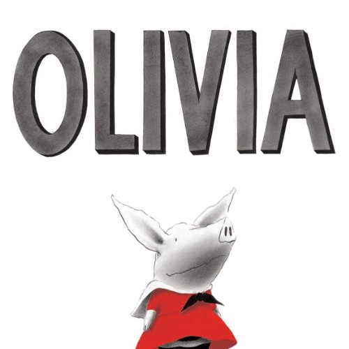 Book - Olivia The Pig