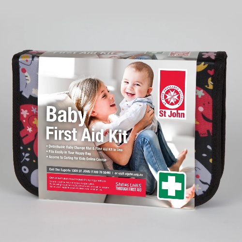 Baby first aid kit