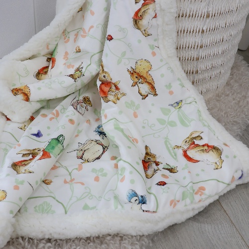 Flopsy Mopsy Blanket